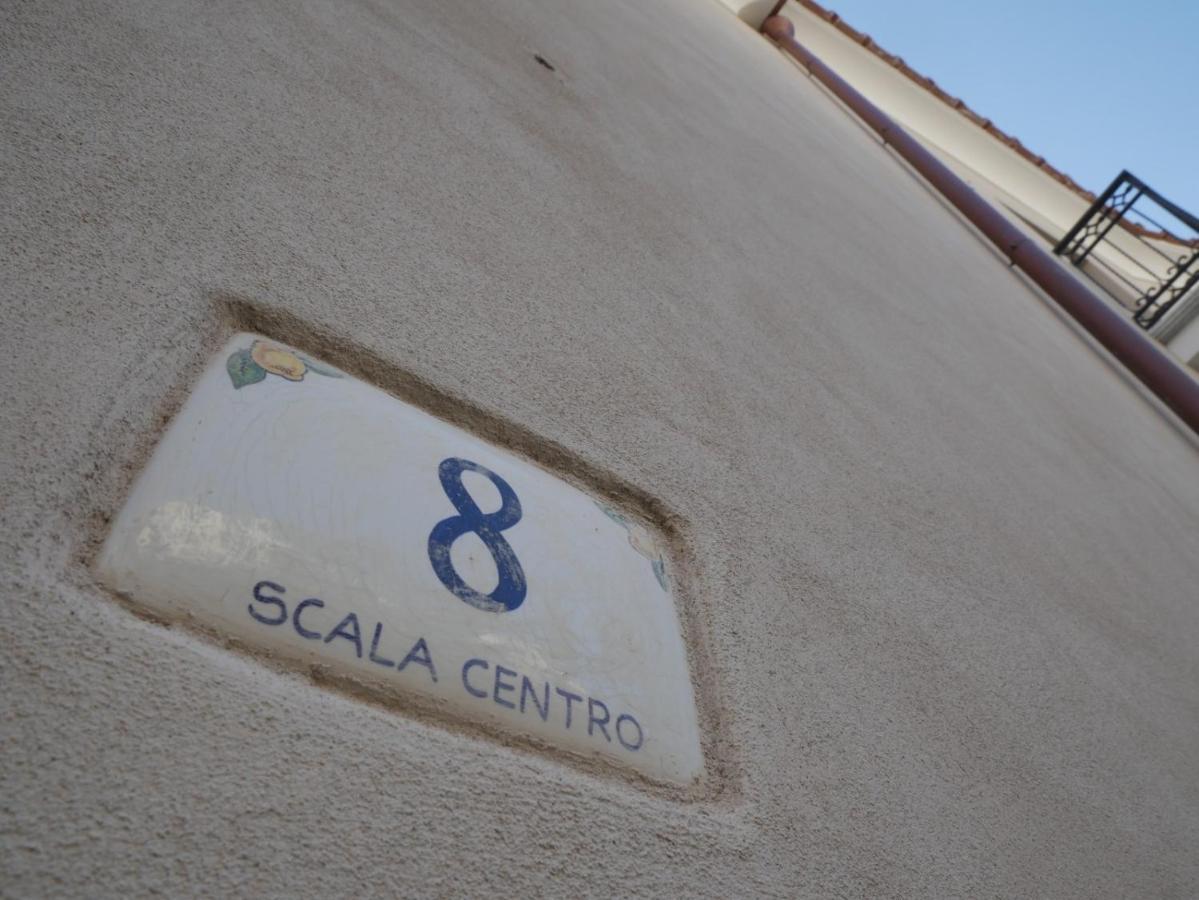 Casa Mercurio Scala Exterior foto