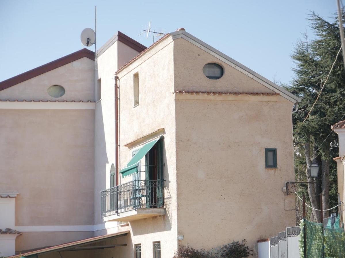 Casa Mercurio Scala Exterior foto